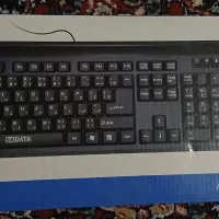 کیبورد نو|قطعات و لوازم جانبی رایانه|قم, شهر قائم|دیوار