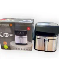 سرخ کن بدون روغن هوا پز پاناسونیک سیلور کرست آلمان