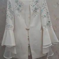 کت شلوار وشال عقد