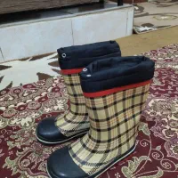 چکمه خارجی سایز ۲۹|کفش و لباس بچه|اهواز, کوی مهدیس|دیوار