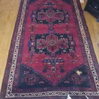 دو تخته فرش دستباف ۶۰×۳