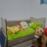 تخت کودک|تخت و صندلی بچه|اصفهان, شاهد|دیوار