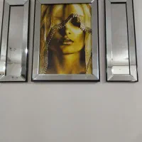 تابلو آینه ای سه تیکه