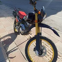 موتور تریل پیشرو 200cc