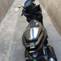 موتور کلیک همراه درحدخشک|موتورسیکلت|قروه, |دیوار