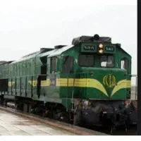 بلیط قطار
