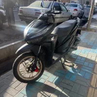 کلیک ۱۵۰|موتورسیکلت|ساوه, |دیوار