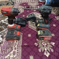 ۲عدریل شارژی اصل