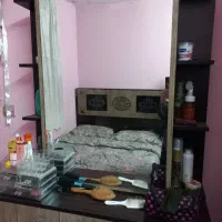 میز آرایشی عروس|بوفه، ویترین، کنسول|بابل, |دیوار