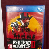 Red dead redemption 2