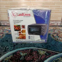 توستر آک|اجاق گاز و لوازم برقی پختوپز|قم, محمد آباد|دیوار