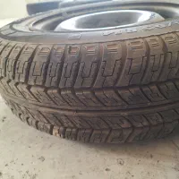 لاستیک و رینگ پزو