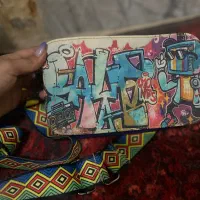 کیف دوشی دخترانه