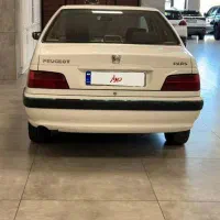 پژو پارس مدل 1397 بدون رنگ