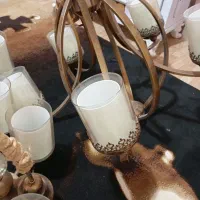 سه عددلوستر درحدنو