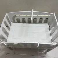 تخت کنار مادر|تخت و صندلی بچه|تهران, آهنگران (سراسیاب دولاب)|دیوار