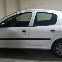 ۲۰۶ تیپ ۲ مدل ۹۵ tu3|خودرو سواری و وانت|تهران, بهداشت|دیوار