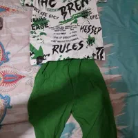 لباس ازسایز ۳۰تا۵۰ میخوره گفش صندل ازسایز۲۶تا۳۰|لباس|اسلامشهر, مطهری|دیوار