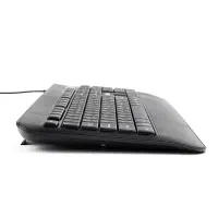 کیبورد هیسکا مدل HX-KE205 (ثناییکو)|قطعات و لوازم جانبی رایانه|کیش, |دیوار