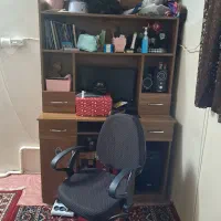 میز تحریر با صندلی