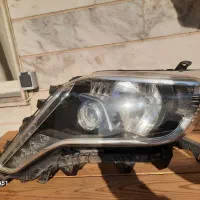 چراغ جلو و عقب پرادو 2014  Fj150  همراه با سپر