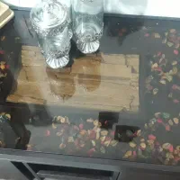 میز جلومبلی|مبلمان خانگی و میز عسلی|فولادشهر, C1|دیوار