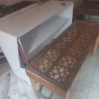 میز نیمکت|صندلی و نیمکت|بندر کنگان, |دیوار