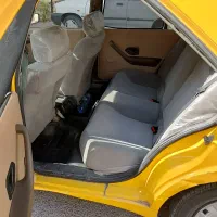 تاکسی پژو 405 دوگانه مدل90|خودرو سواری و وانت|پرند, فاز ۶|دیوار