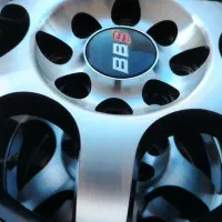 رینگ اسپرت BBS هشت سوراخ پراید و فرمان اسپرت MOMO