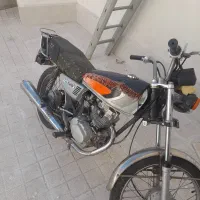 موتور125مزایده