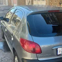 پژو ۲۰۶ تیپ ۵|خودرو سواری و وانت|کرمانشاه, |دیوار