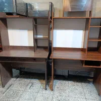 فروش میز های تحریر کتابخانه دار