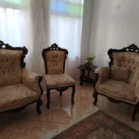 مبل ۹ نفر|مبلمان خانگی و میز عسلی|رودهن, |دیوار