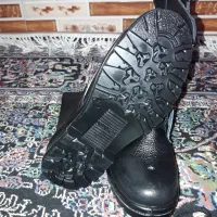 کفش سربازی نو نو یک بار هم پوشیده نشده سایز ۴۱|کیف، کفش، کمربند|اهواز, کارون|دیوار