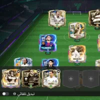 اکانت FC26|کنسول، بازی ویدئویی و آنلاین|اهواز, عین ۲|دیوار