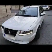 سمند سورن پلاس صفر