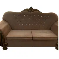 مبل کلاسیک دست دوم.|مبلمان خانگی و میز عسلی|اسالم, |دیوار