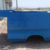 اتاق عقب نیسان حوضی و کفی و اتاق شمالی