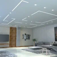 (کناف وپی وی سی )رحیمی