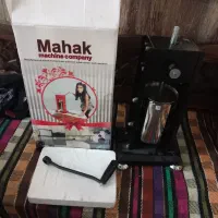 دستگاه کباب زن محک