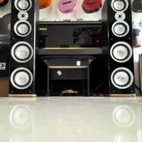 باند ساب بلوتوث دار  فلش خور رم خور و AUX خور قوی