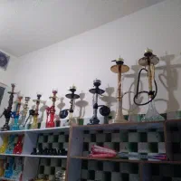 قلیان برنجی