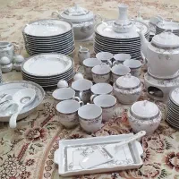 سرویس چینی‌ توس 18نفره 113پارچه