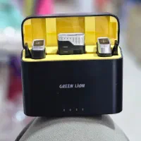 میکروفون گرین لاین