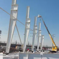 خدمات جرثقیل سبدار