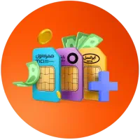فروش شارژ وبسته اینترنت