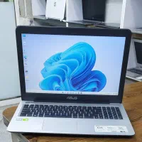 لپ تاپ Asus k556u i5 8 128 ssd 2GB nVidia