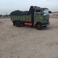 بنز خاور ۸۰۸کولر دار