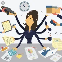 استخدام منشی خانم