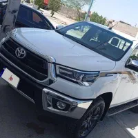 تویوتا هایلوکس